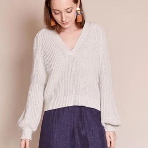Apiece Apart Astro Sweater Size M